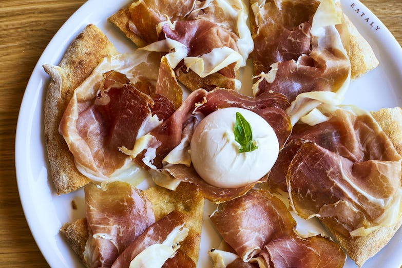 Pasta e Pizza at Eataly , London Restaurant Reviews, Bookings, Menus