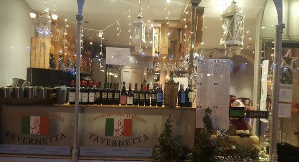 Tavernetta Italian Restaurant