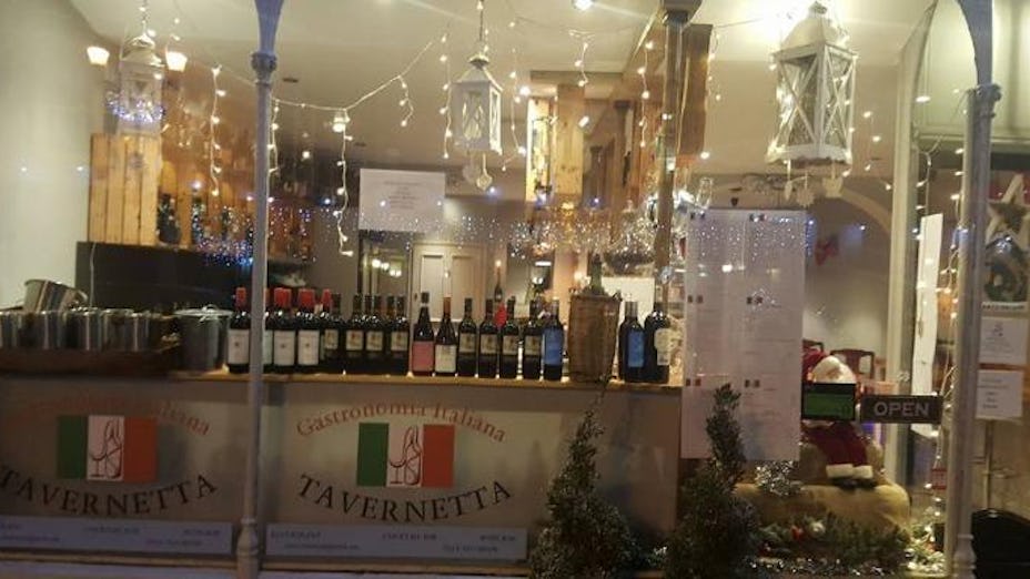 Tavernetta Italian Restaurant