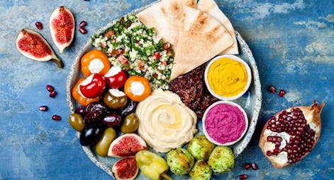 Taze Meze Mangal