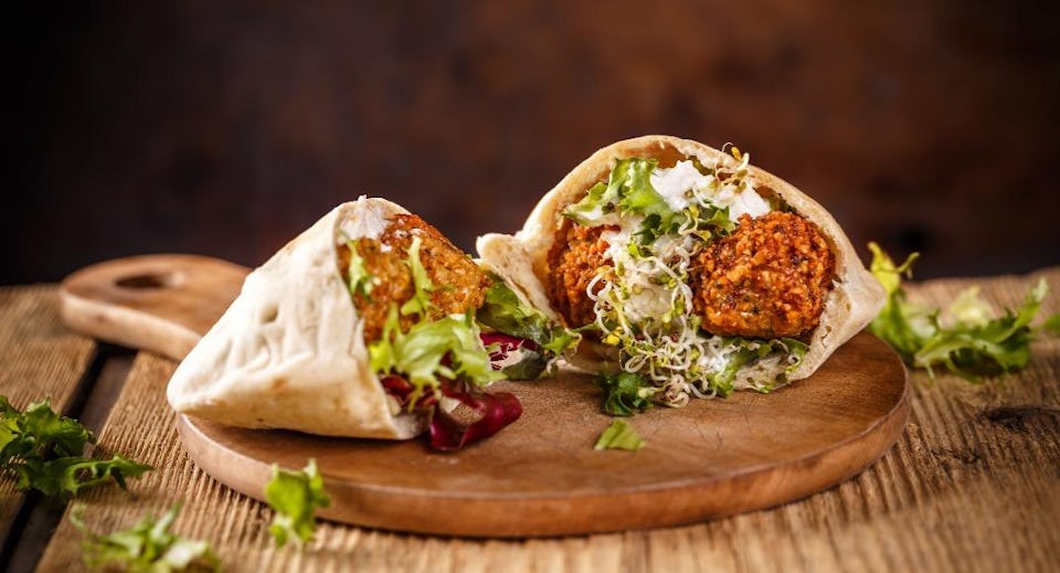 Taze Meze Mangal
