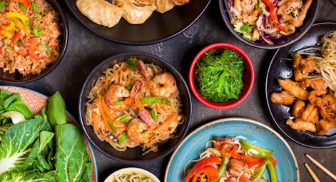 Thai Orchid - Glasgow