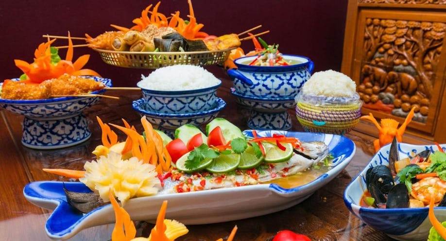 Thai Orchid - Salisbury