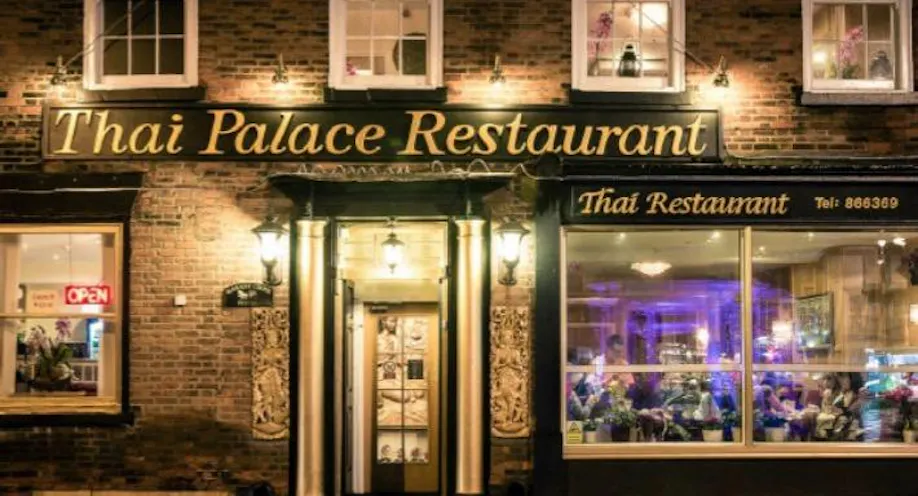 Thai Palace