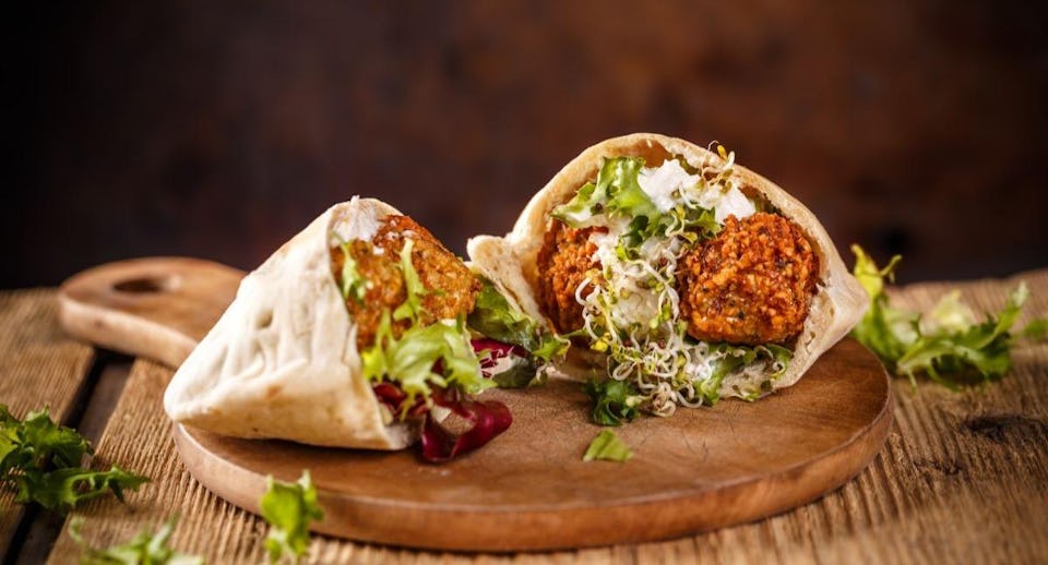 LebanEats - Chancery Lane