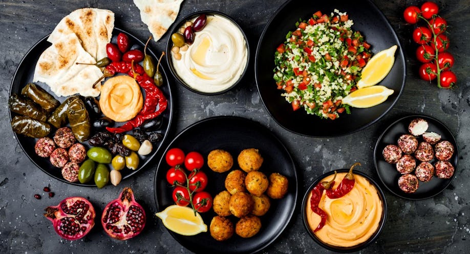 LebanEats - Chancery Lane