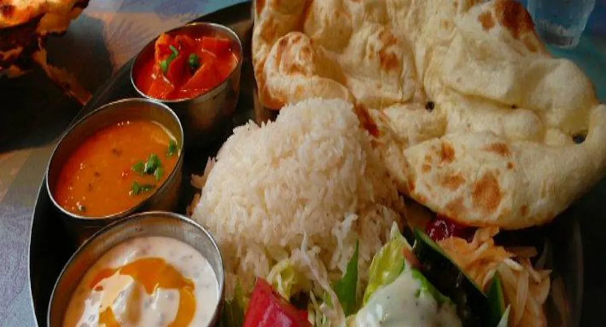 The Balti Palace