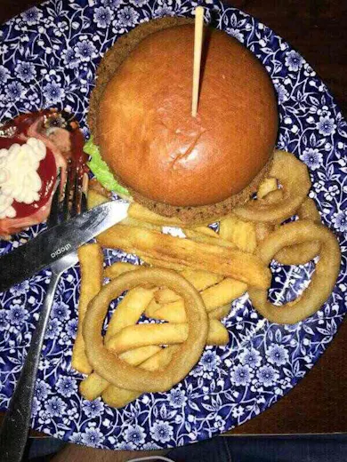 Cross Keys - Endell Street