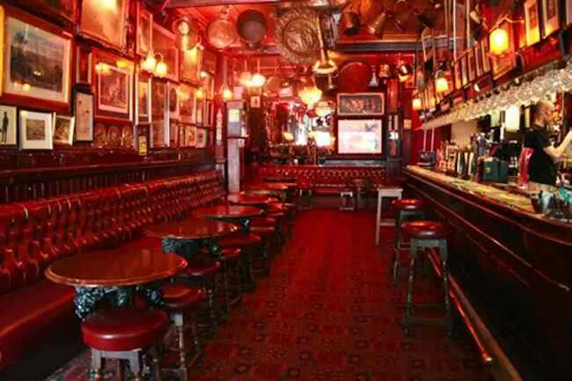 Cross Keys - Endell Street