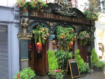Cross Keys - Endell Street