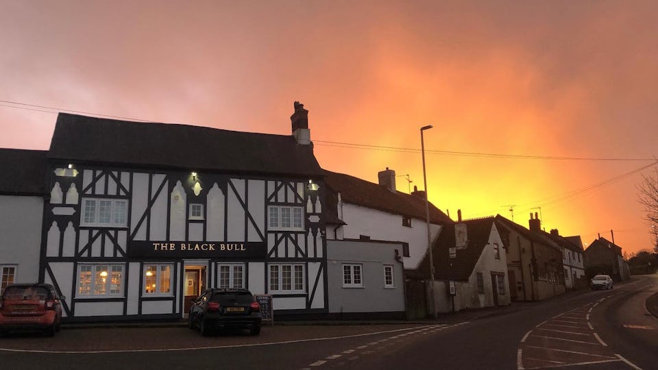 The Black Bull Bar and Bistro