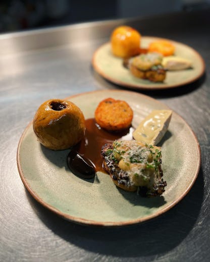 The Black Bull Bar and Bistro