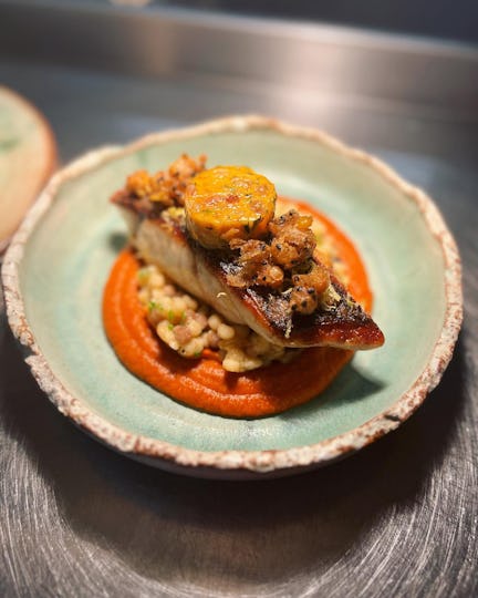 The Black Bull Bar and Bistro