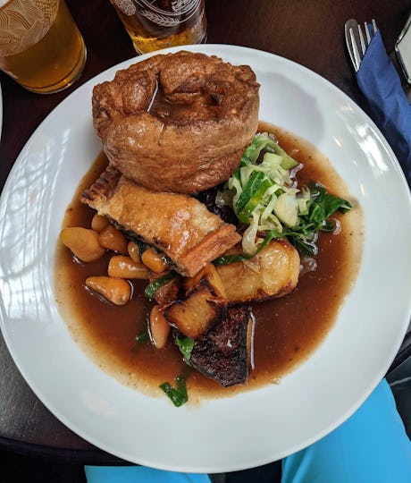 The Boleyn Tavern