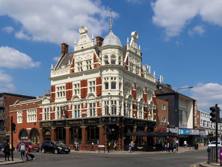 The Boleyn Tavern