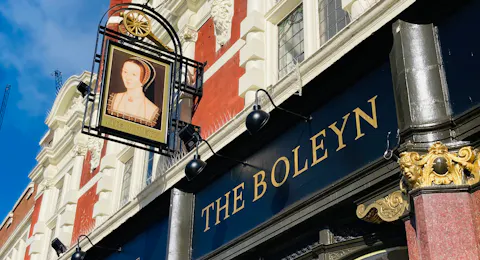 The Boleyn Tavern