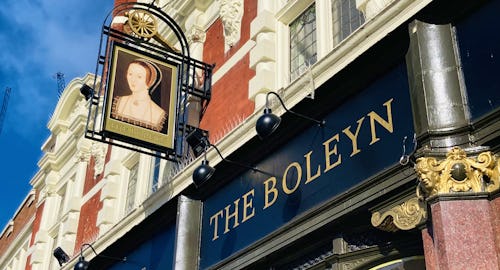The Boleyn Tavern