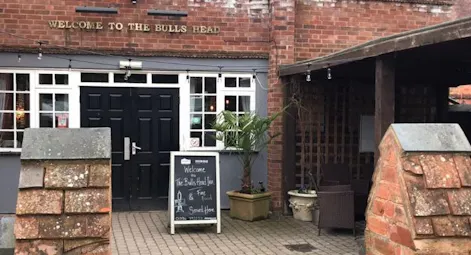 The Bulls Head - Inkberrow
