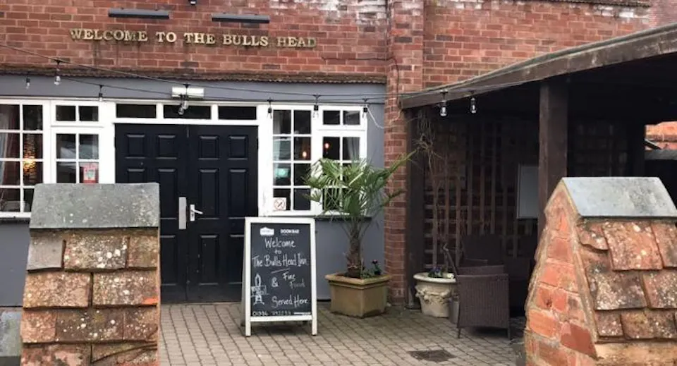 The Bulls Head - Inkberrow