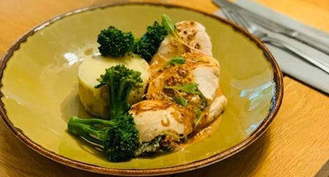 The Canmore House Bar & Restaurant