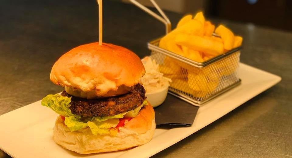 The Canmore House Bar & Restaurant
