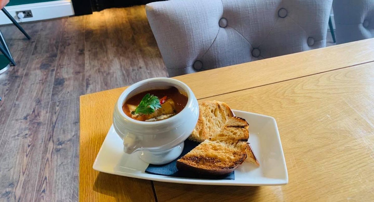 The Canmore House Bar & Restaurant