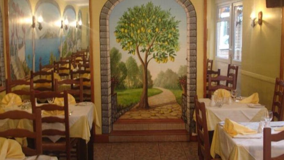 Limoncello Restaurant - Abingdon