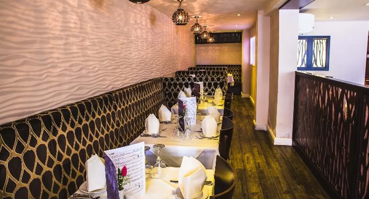 Lingfield Tandoori