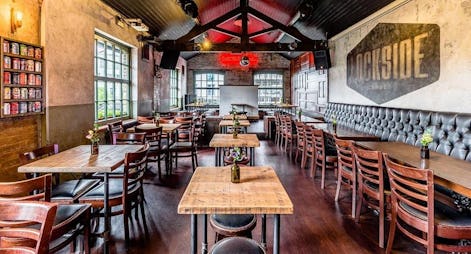 Lockside Camden