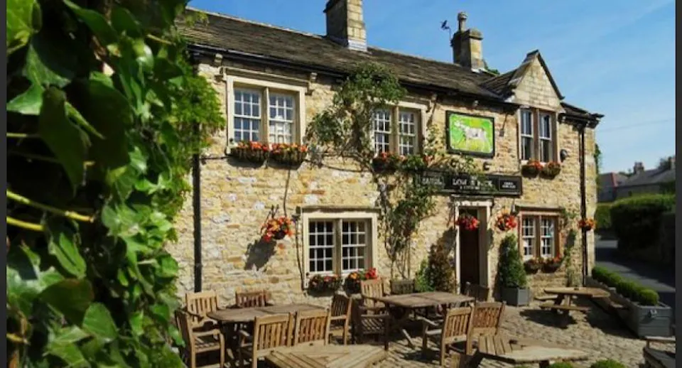 The Lower Buck Inn