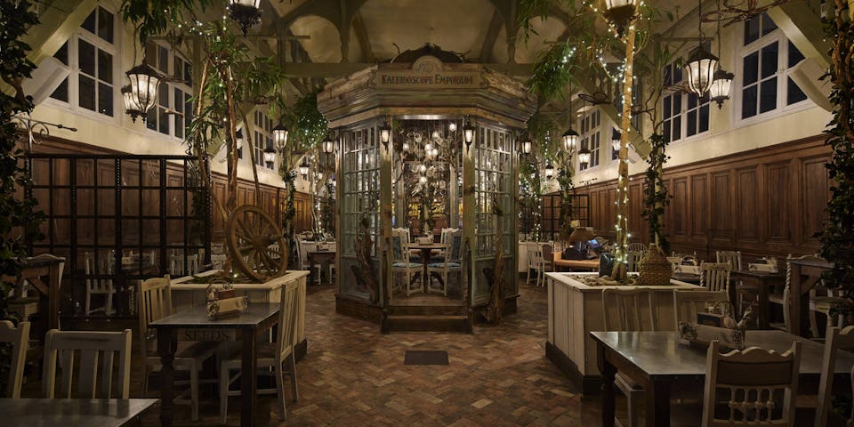 The Botanist Sheffield