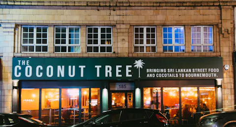 The Coconut Tree Bournemouth