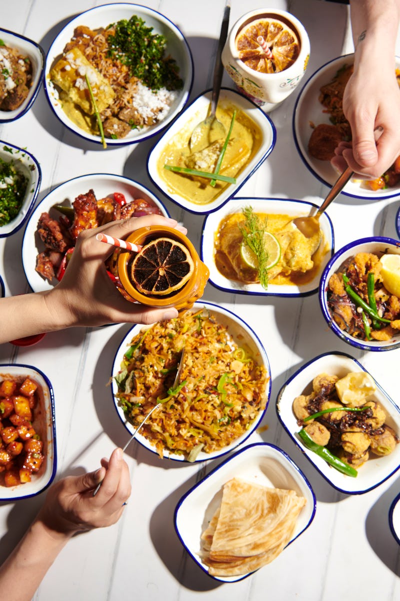 The Coconut Tree Bristol, Bristol Restaurant Review, Menu, Opening