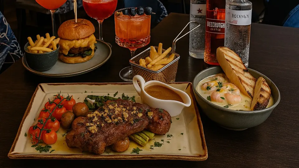 Eatery 53