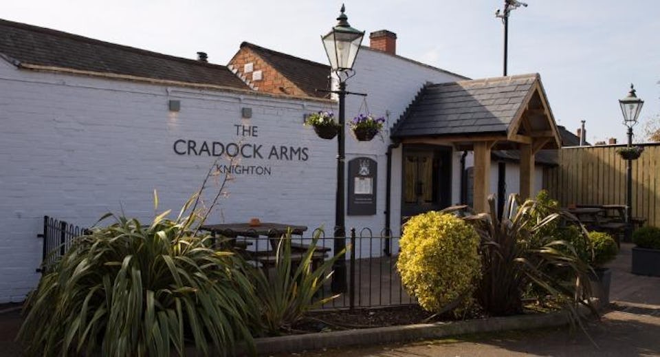 The Cradock Arms