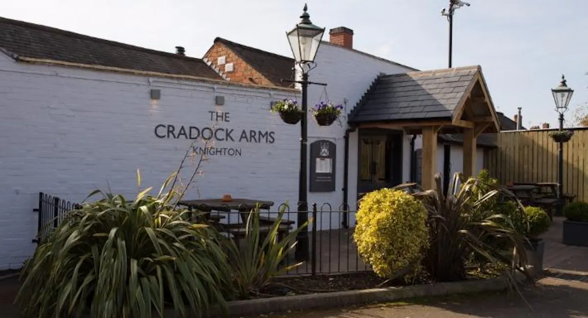 The Cradock Arms