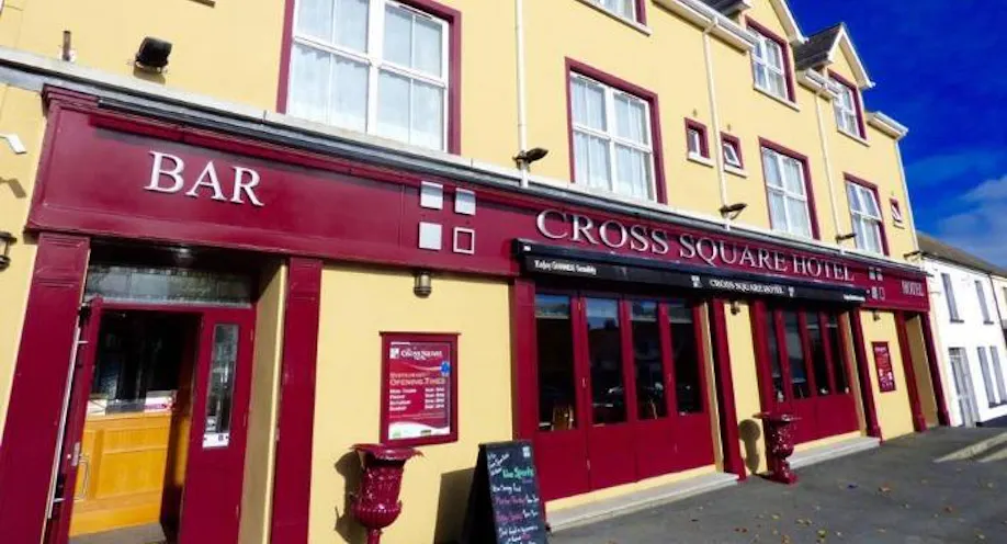 The Cross Square Hotel