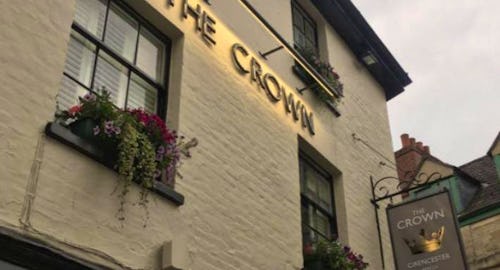 The Crown - Cirencester