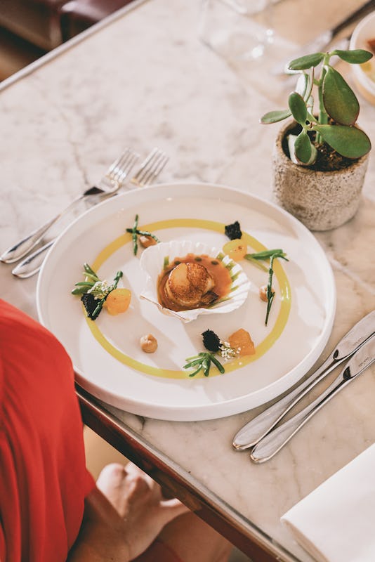 The Restaurant at St Martins Lane London