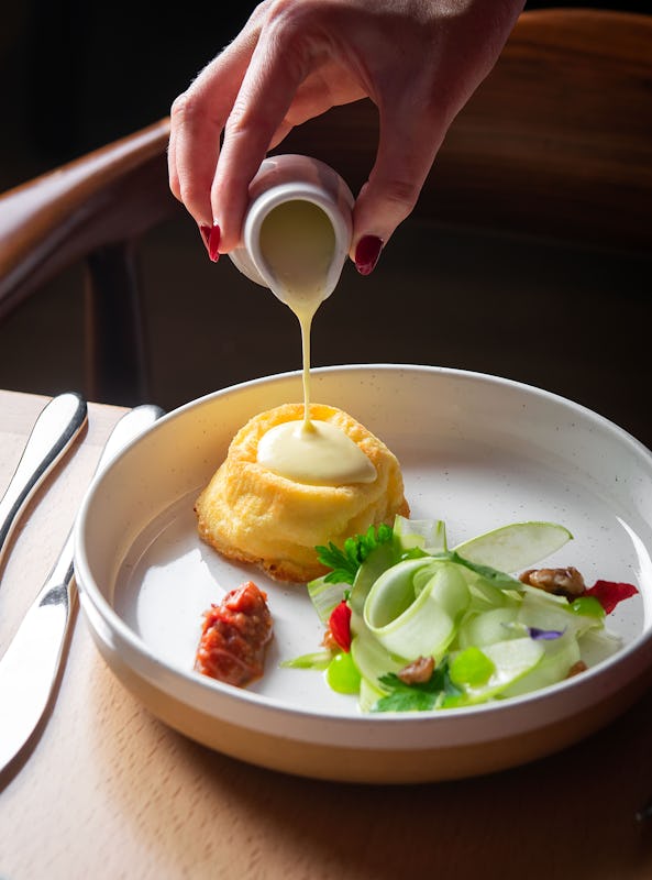 The Restaurant at St Martins Lane London