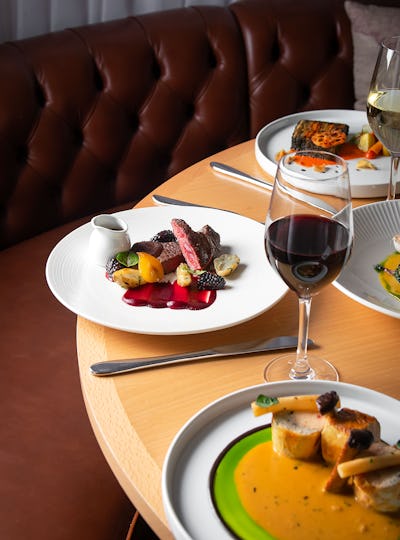The Restaurant at St Martins Lane London