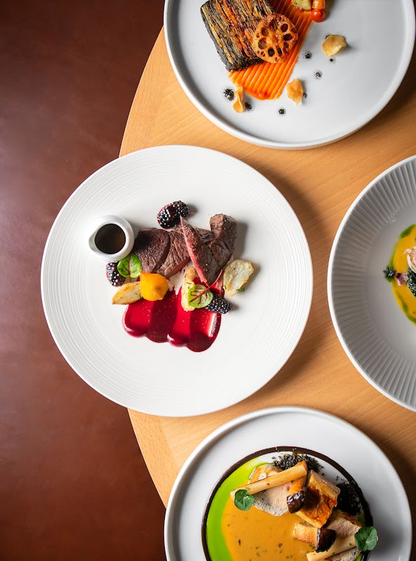 The Restaurant at St Martins Lane London