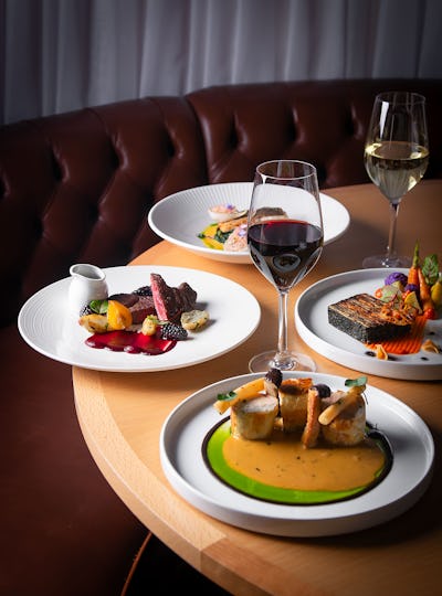 The Restaurant at St Martins Lane London
