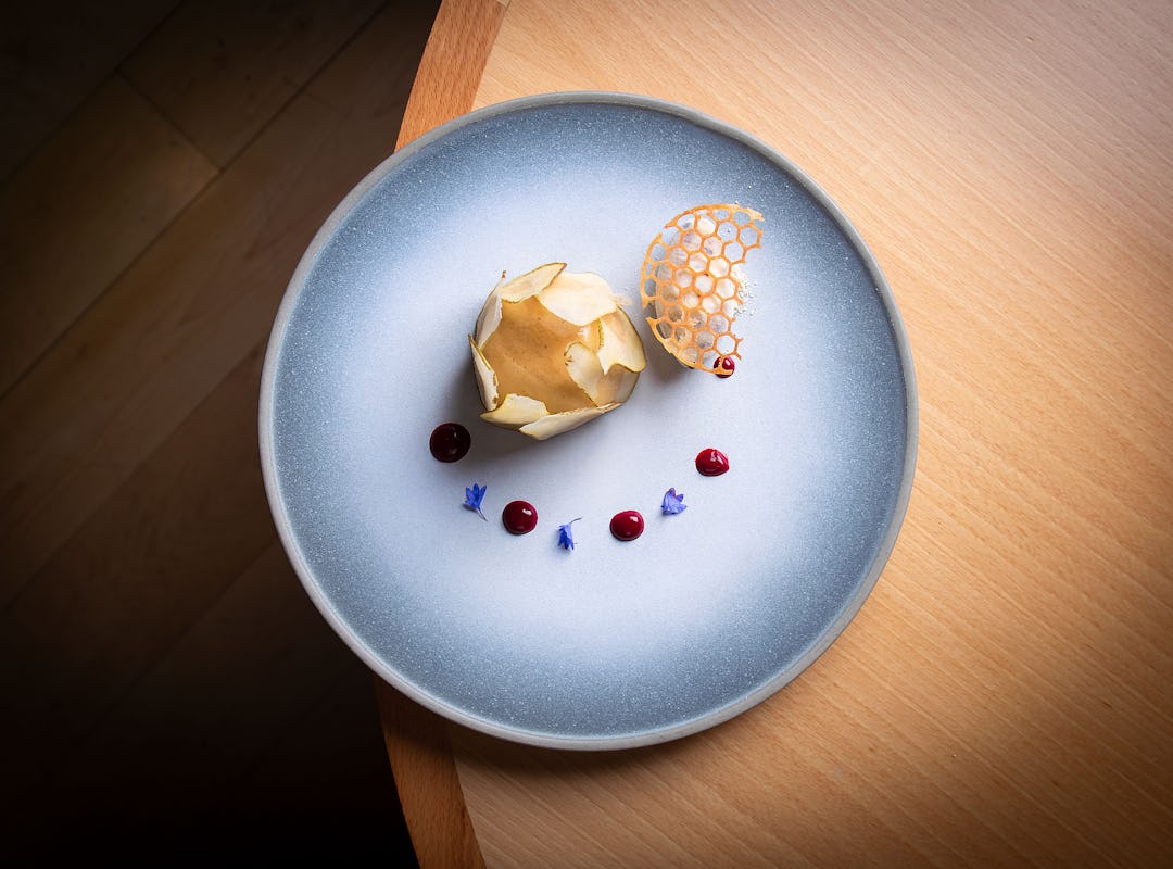 The Restaurant at St Martins Lane London