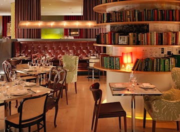 The Restaurant at St Martins Lane London