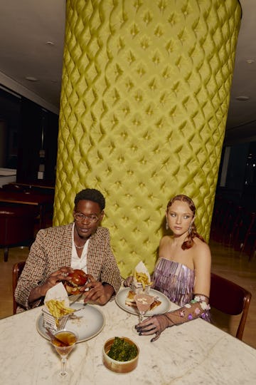 The Restaurant at St Martins Lane London