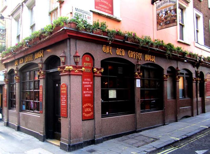 The Old Coffee House