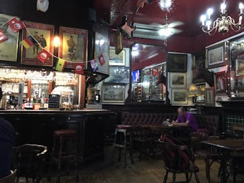 The Old Coffee House