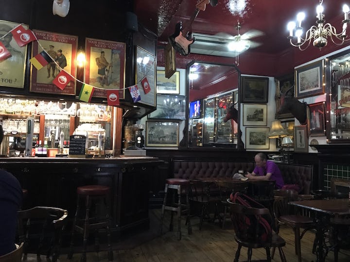The Old Coffee House