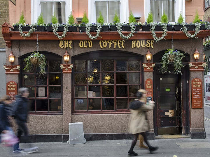 The Old Coffee House